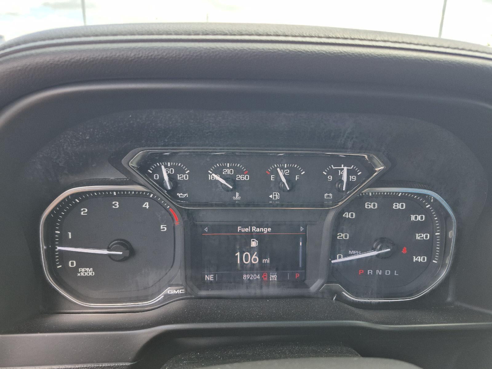 2021 GMC Sierra 2500HD AT4