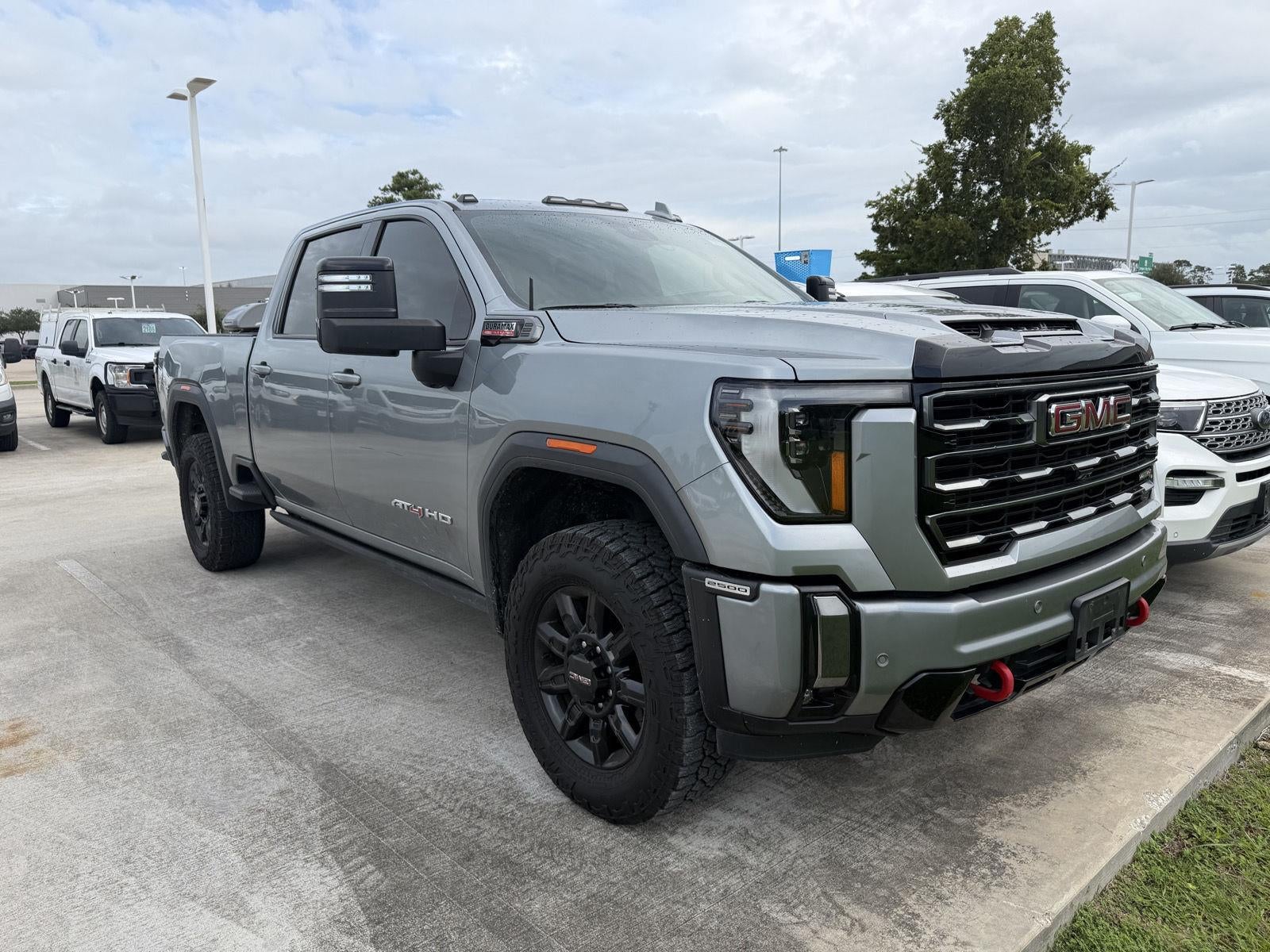 2024 GMC Sierra 2500HD AT4