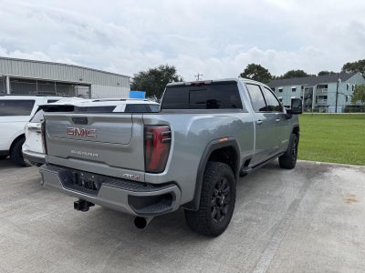 2024 GMC Sierra 2500HD AT4