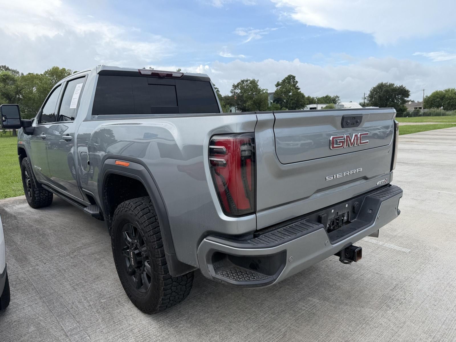 2024 GMC Sierra 2500HD AT4