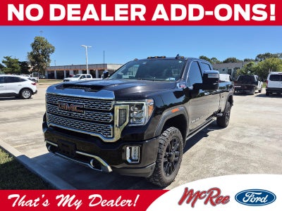 2022 GMC Sierra 2500HD Denali