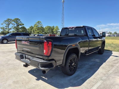 2022 GMC Sierra 2500HD Denali