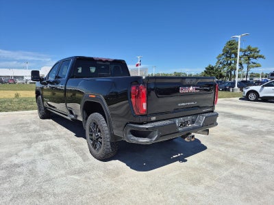 2022 GMC Sierra 2500HD Denali