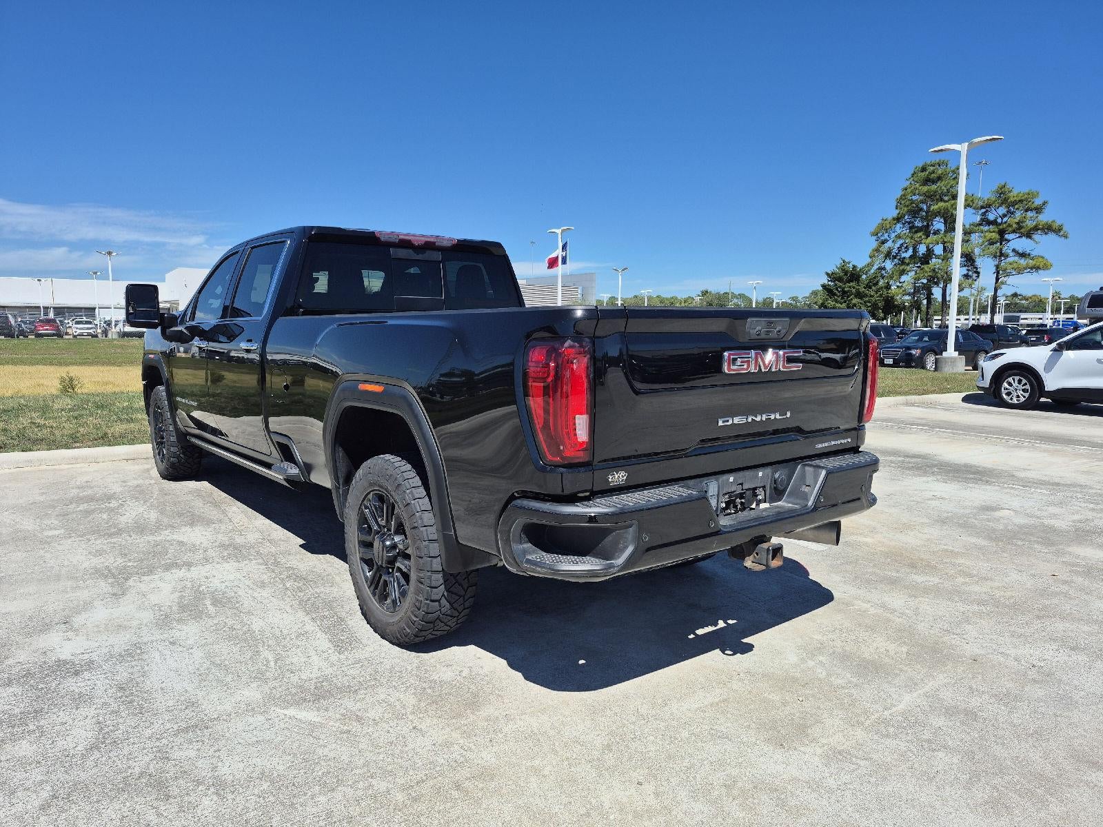 2022 GMC Sierra 2500HD Denali