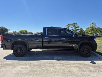 2022 GMC Sierra 2500HD Denali