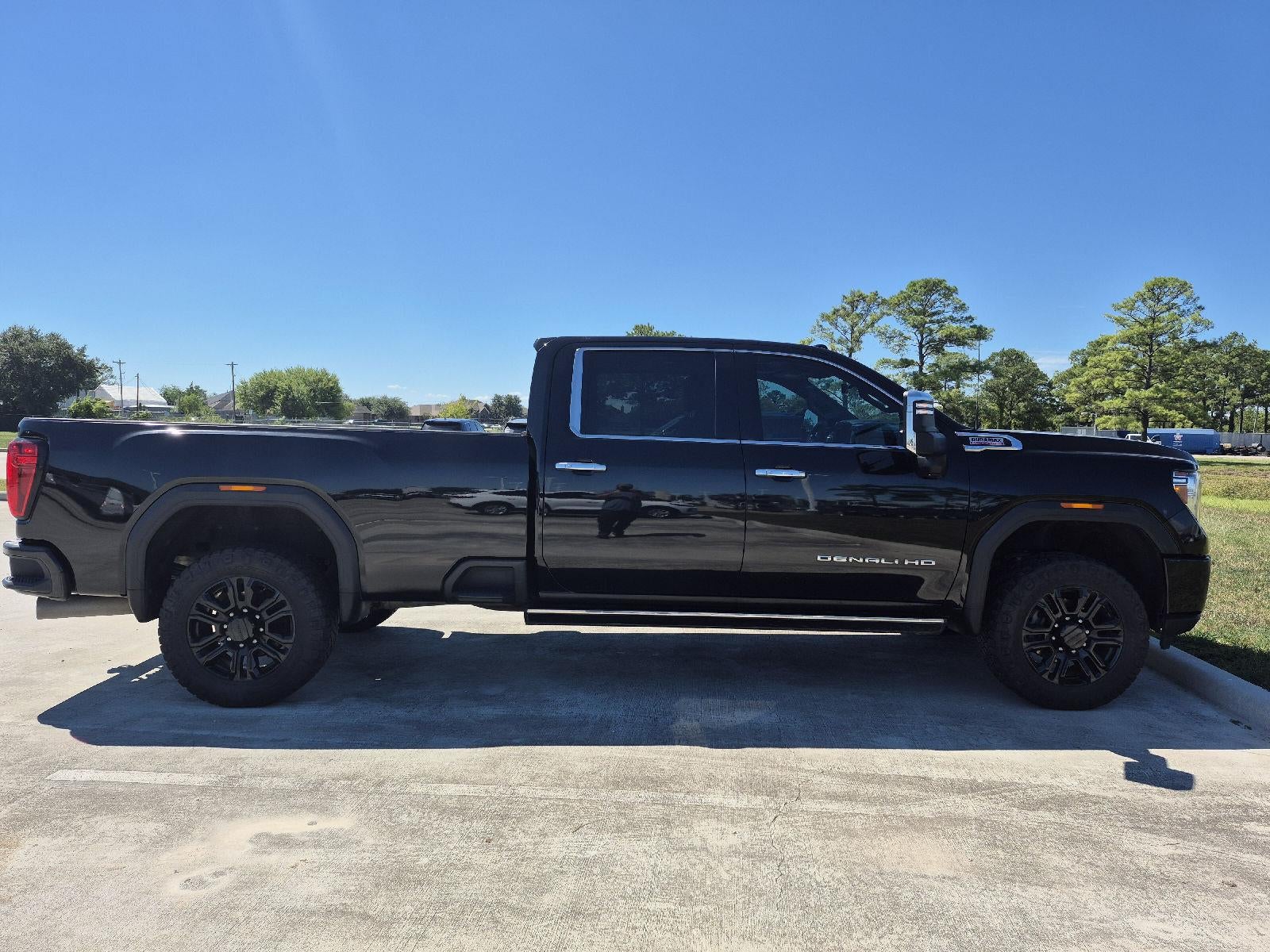 2022 GMC Sierra 2500HD Denali