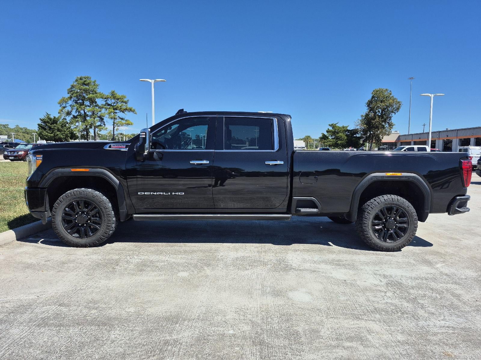 2022 GMC Sierra 2500HD Denali