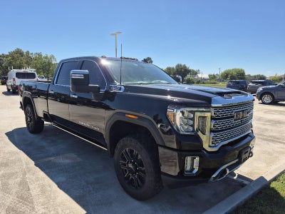 2022 GMC Sierra 2500HD Denali
