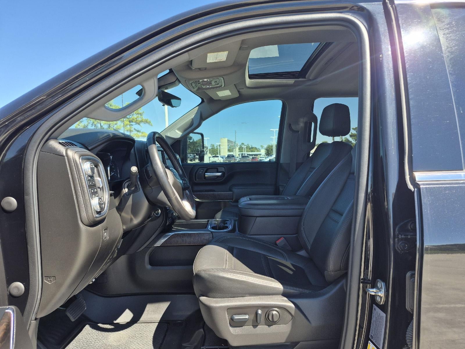 2022 GMC Sierra 2500HD Denali