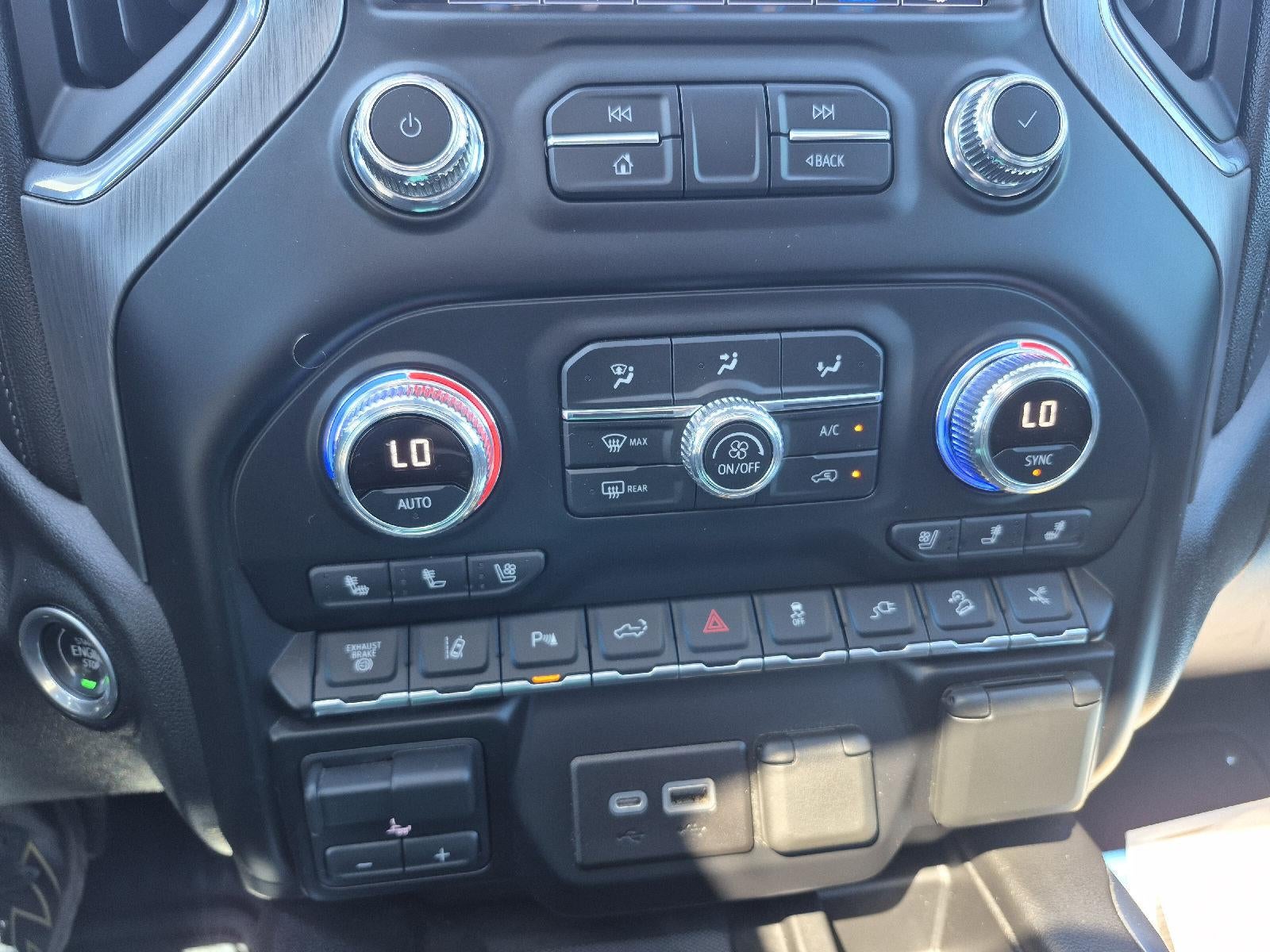 2022 GMC Sierra 2500HD Denali