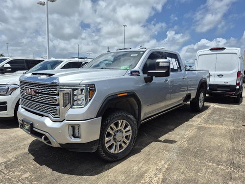 2023 GMC Sierra 2500HD Denali