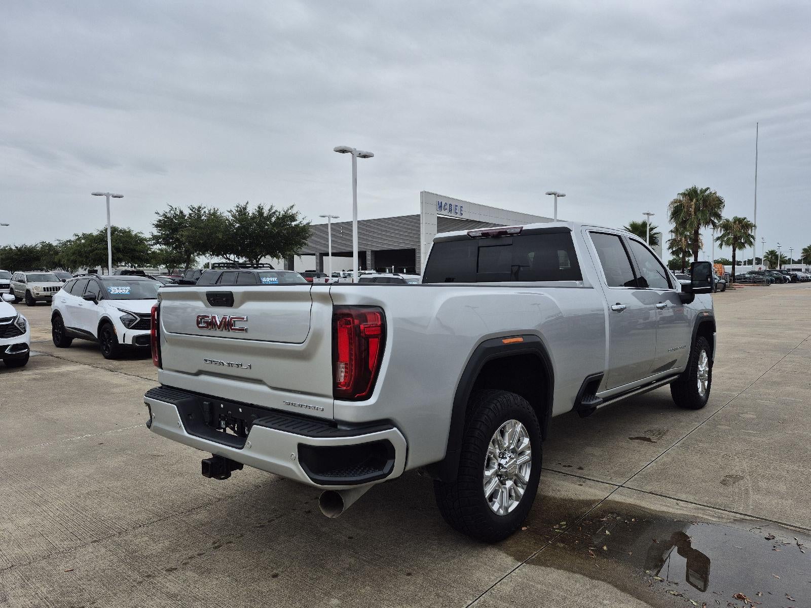 2023 GMC Sierra 2500HD Denali