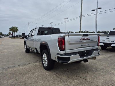 2023 GMC Sierra 2500HD Denali