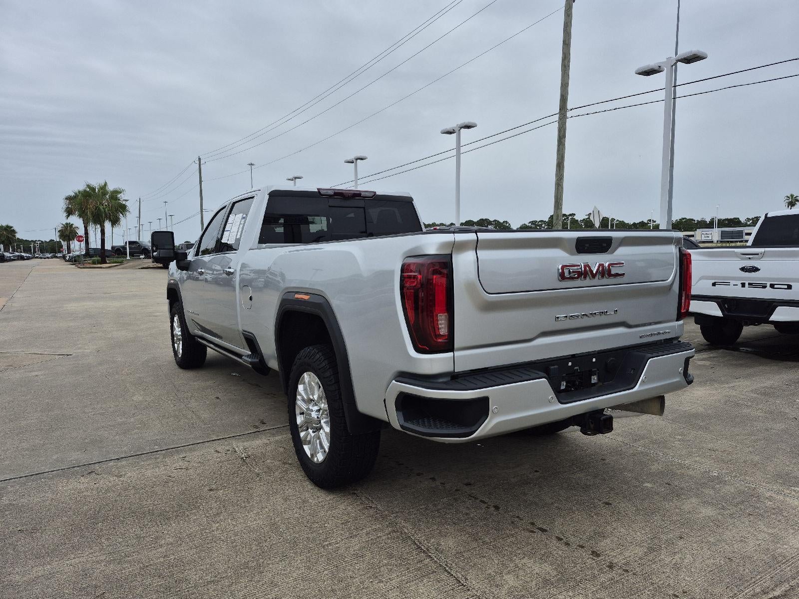2023 GMC Sierra 2500HD Denali