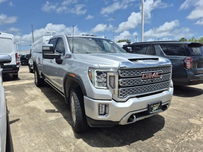 2023 GMC Sierra 2500HD Denali