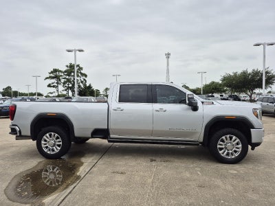 2023 GMC Sierra 2500HD Denali