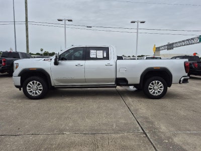 2023 GMC Sierra 2500HD Denali