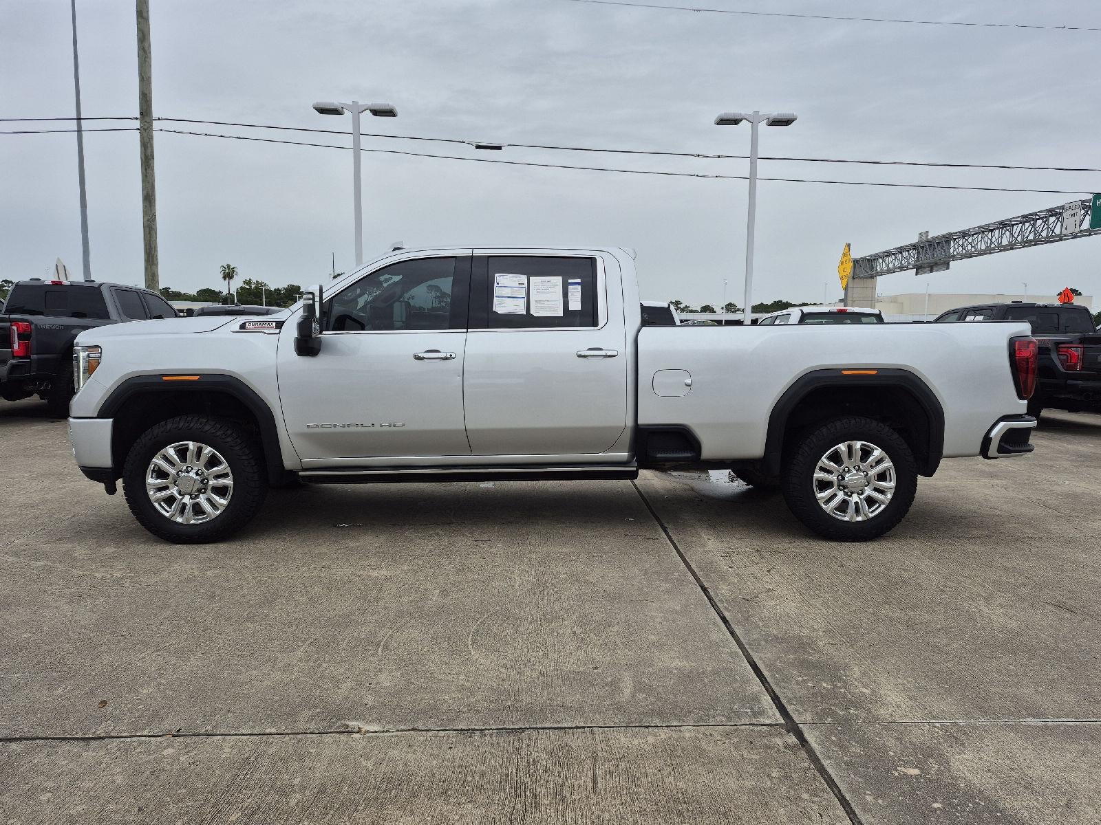 2023 GMC Sierra 2500HD Denali