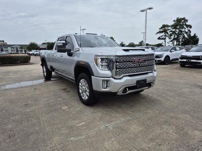 2023 GMC Sierra 2500HD Denali