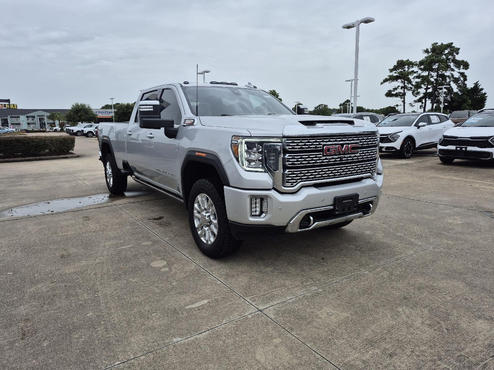 2023 GMC Sierra 2500HD Denali