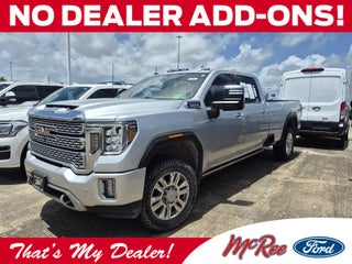 2023 GMC Sierra 2500HD Denali