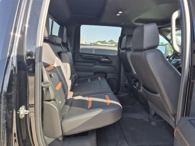 2024 GMC Sierra 3500HD AT4