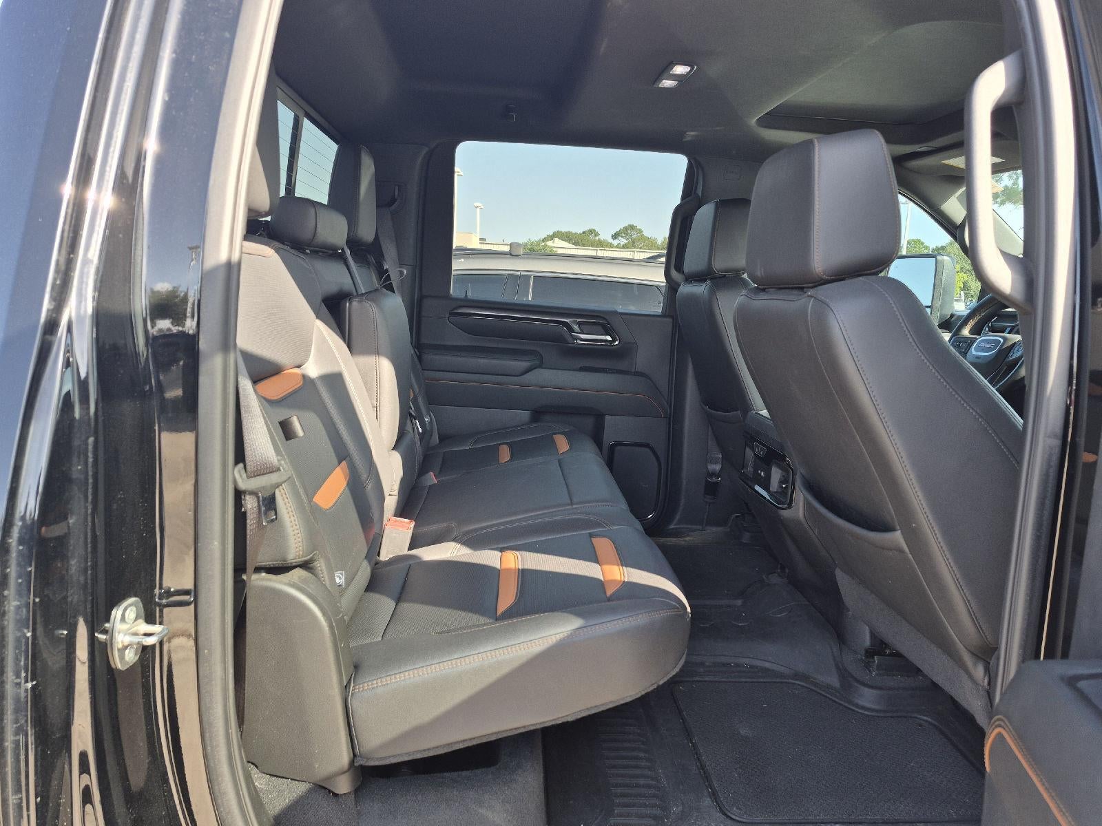 2024 GMC Sierra 3500HD AT4
