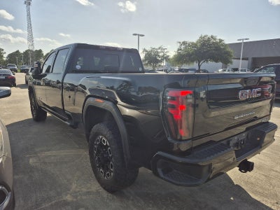 2024 GMC Sierra 3500HD AT4