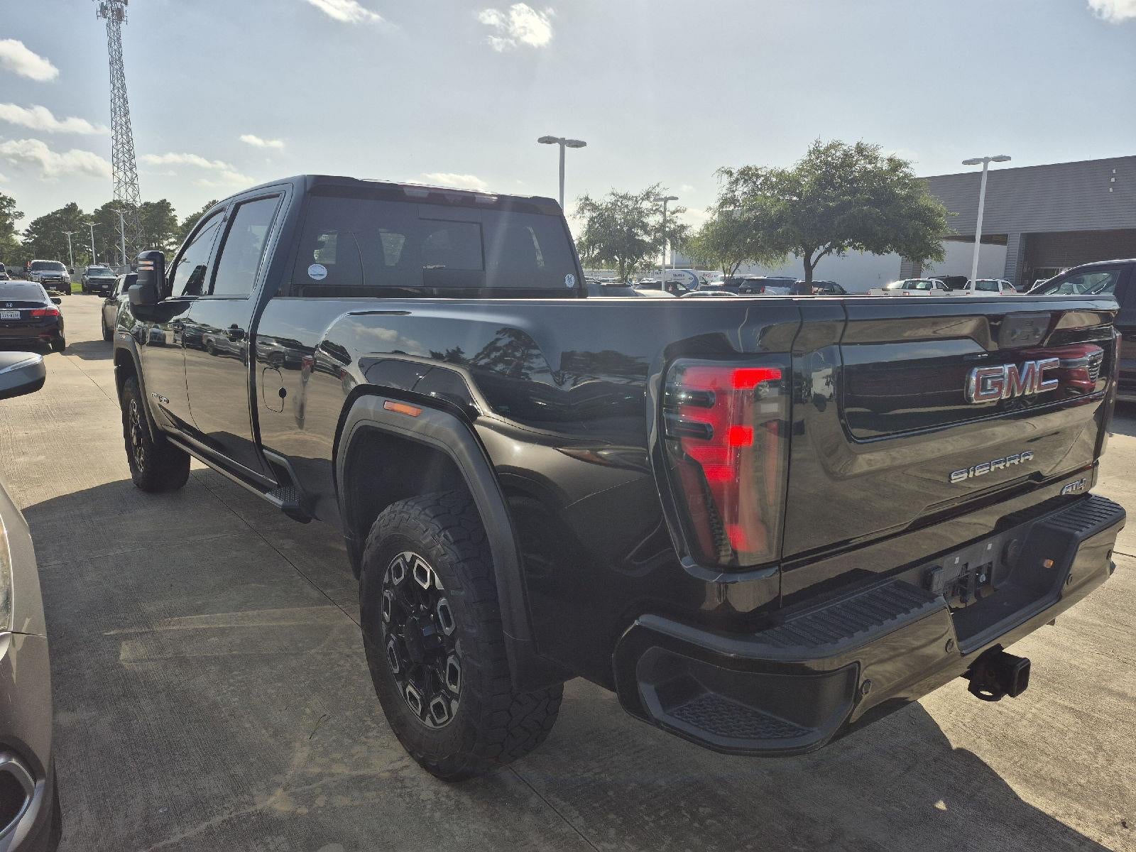 2024 GMC Sierra 3500HD AT4