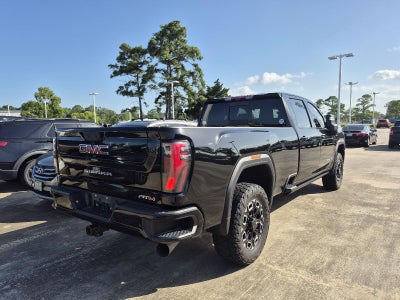 2024 GMC Sierra 3500HD AT4