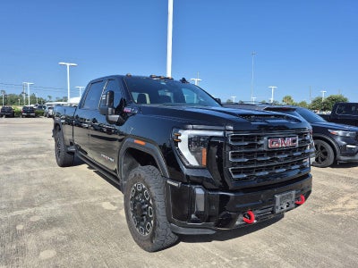 2024 GMC Sierra 3500HD AT4