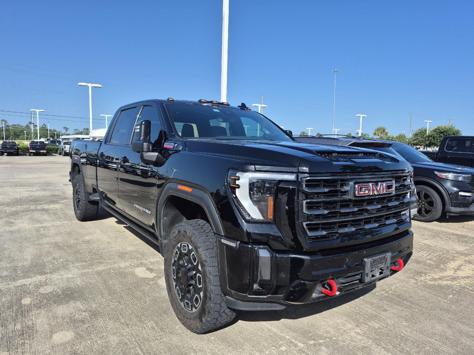 2024 GMC Sierra 3500HD AT4