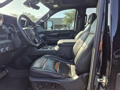 2024 GMC Sierra 3500HD AT4