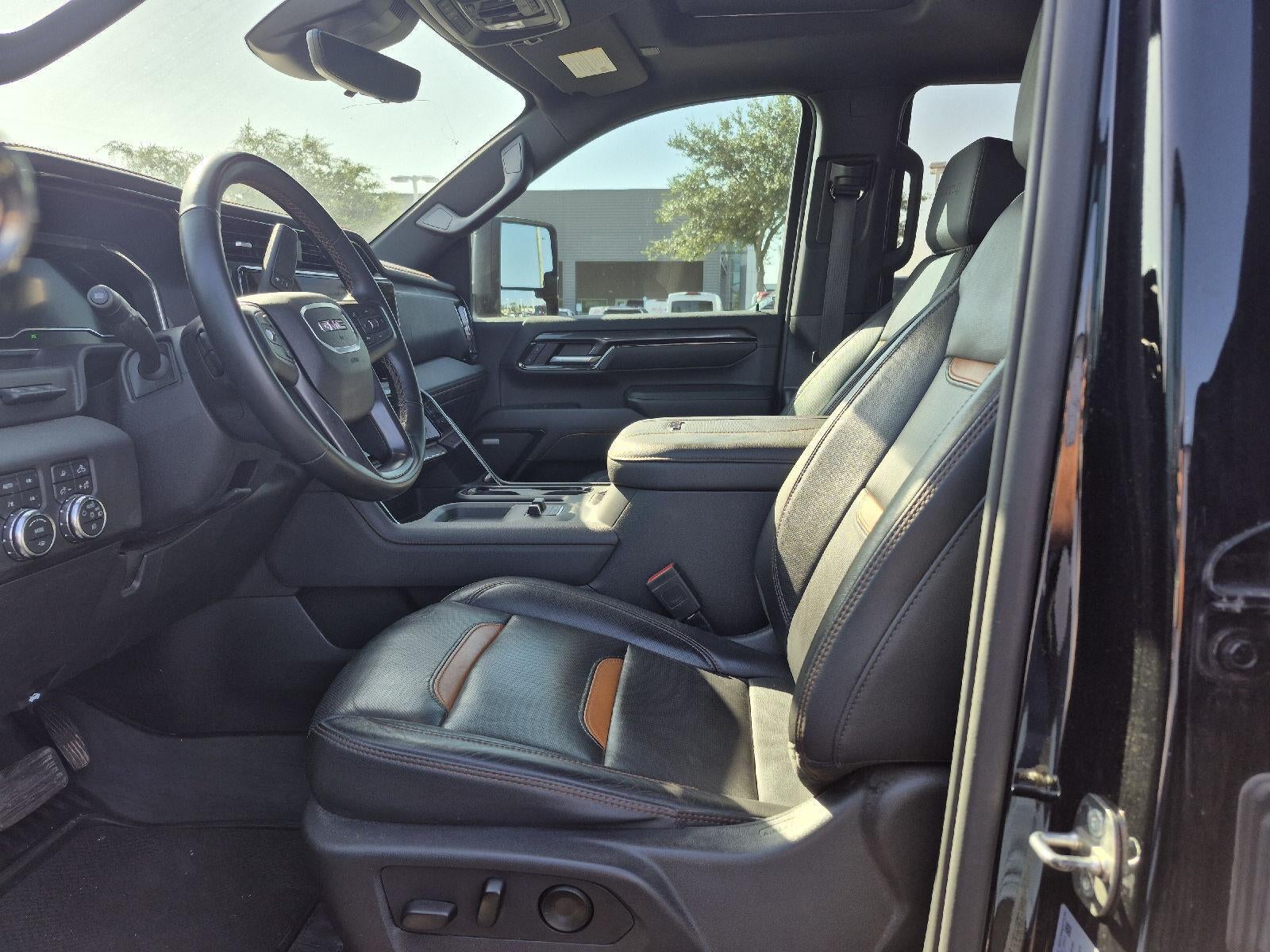 2024 GMC Sierra 3500HD AT4