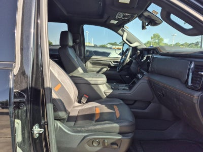 2024 GMC Sierra 3500HD AT4