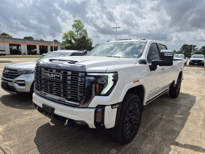 2024 GMC Sierra 2500HD Denali Ultimate