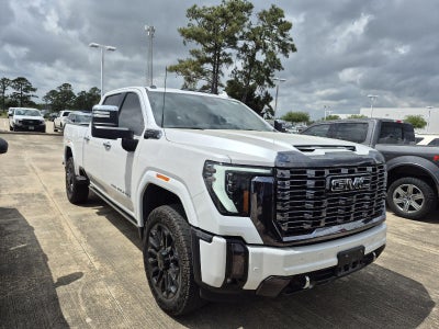 2024 GMC Sierra 2500HD Denali Ultimate