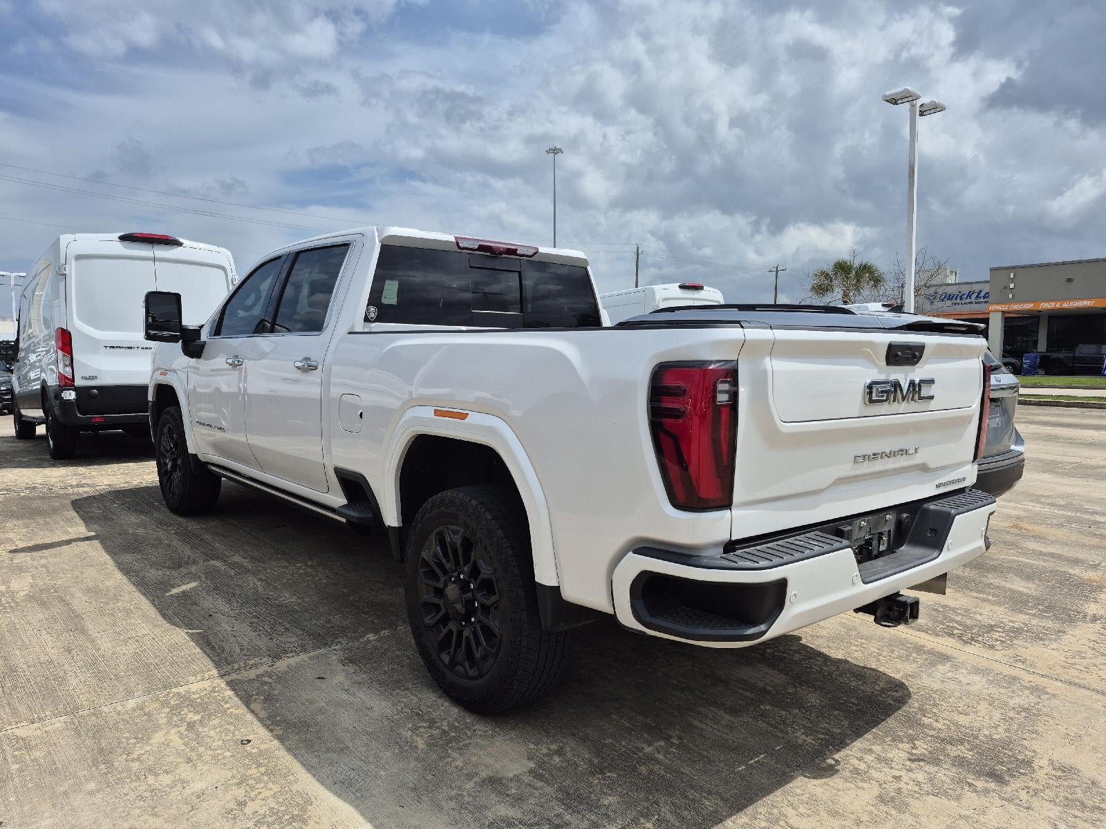 2024 GMC Sierra 2500HD Denali Ultimate