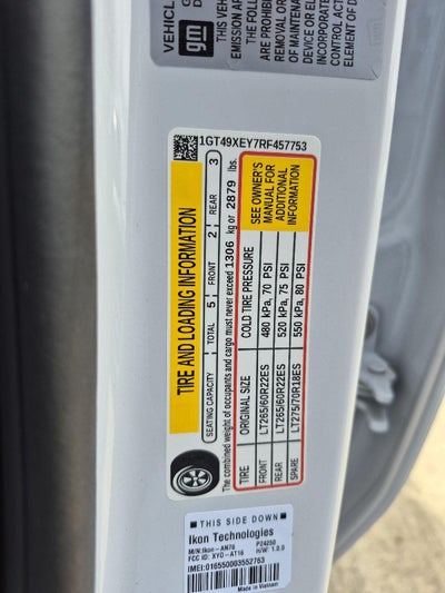 2024 GMC Sierra 2500HD Denali Ultimate