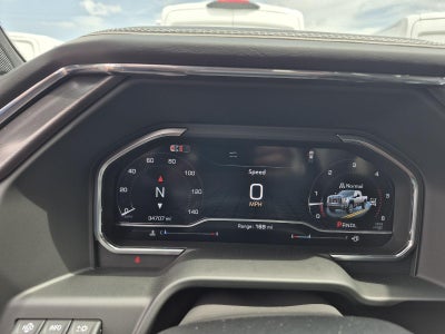 2024 GMC Sierra 2500HD Denali Ultimate