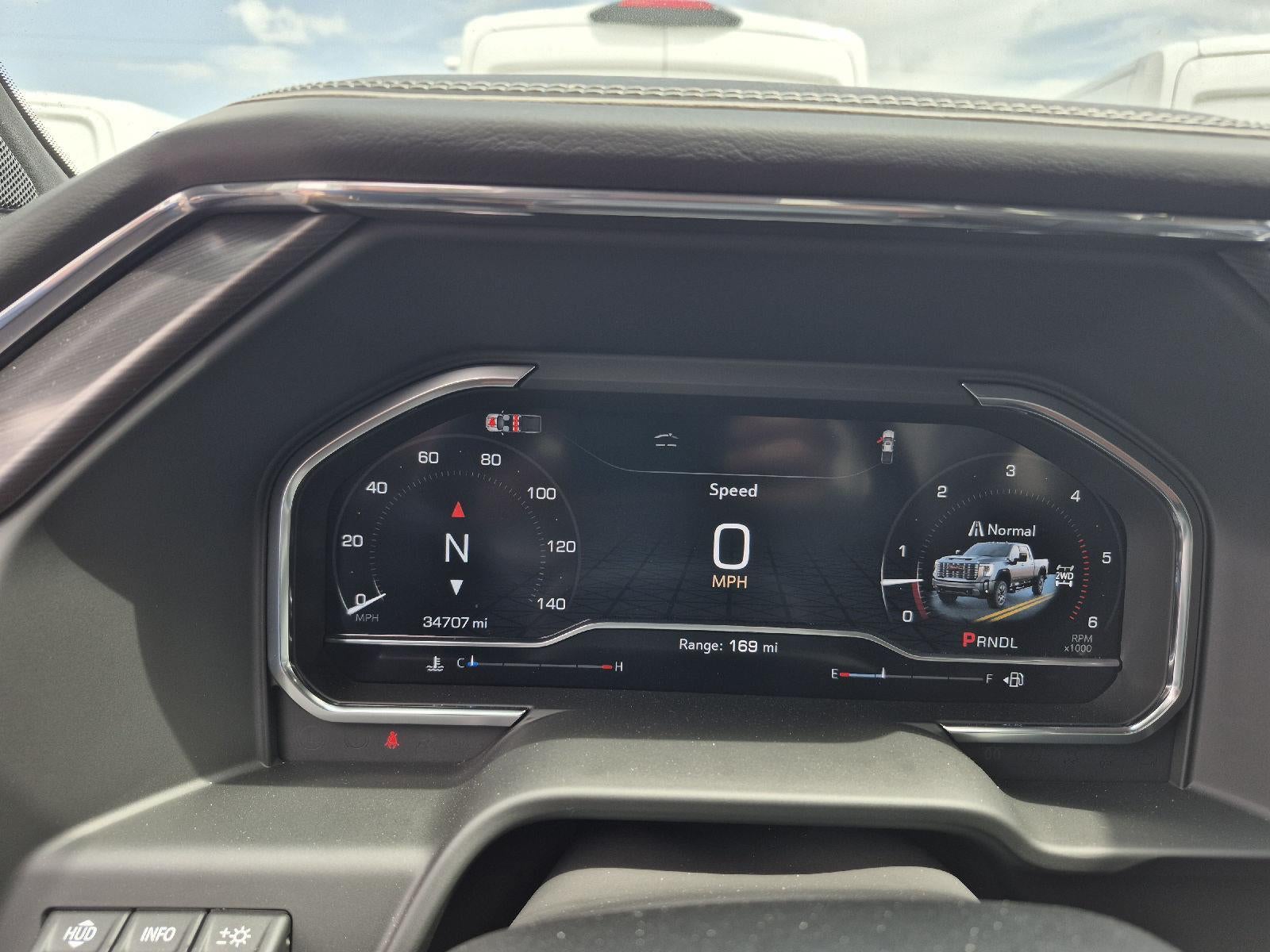 2024 GMC Sierra 2500HD Denali Ultimate