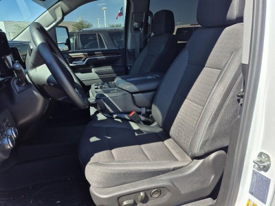 2025 GMC Sierra 2500HD SLE