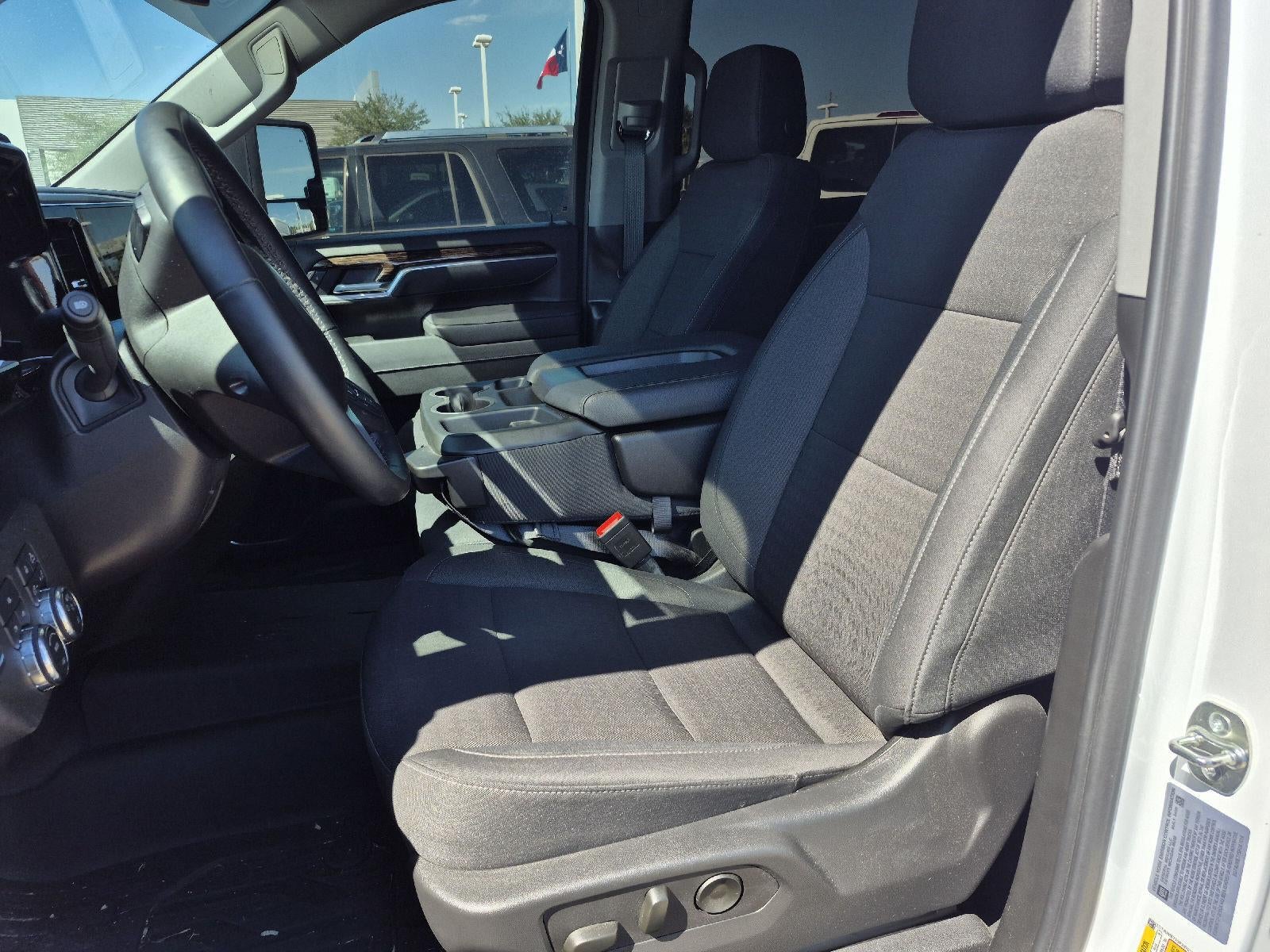 2025 GMC Sierra 2500HD SLE