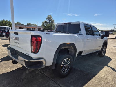 2025 GMC Sierra 2500HD SLE