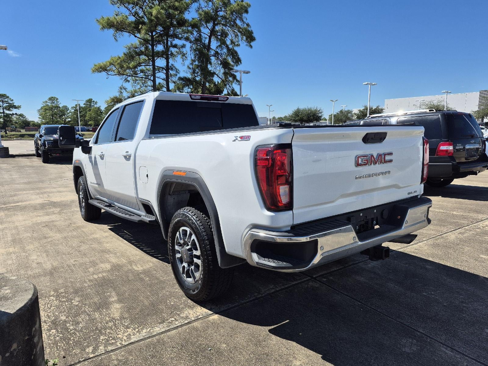 2025 GMC Sierra 2500HD SLE