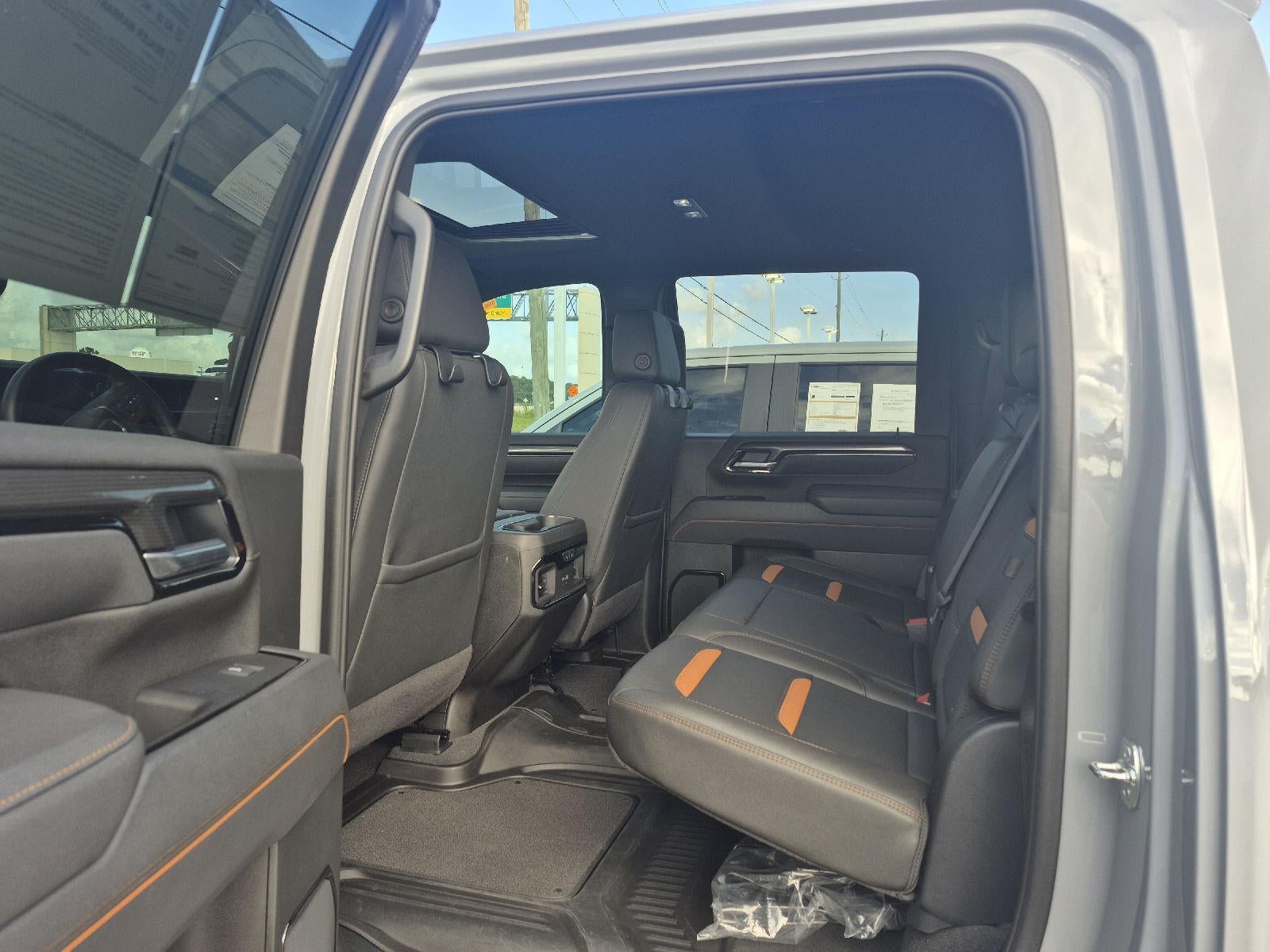2025 GMC Sierra 2500HD AT4