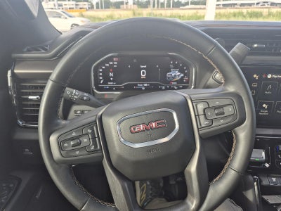 2025 GMC Sierra 2500HD AT4