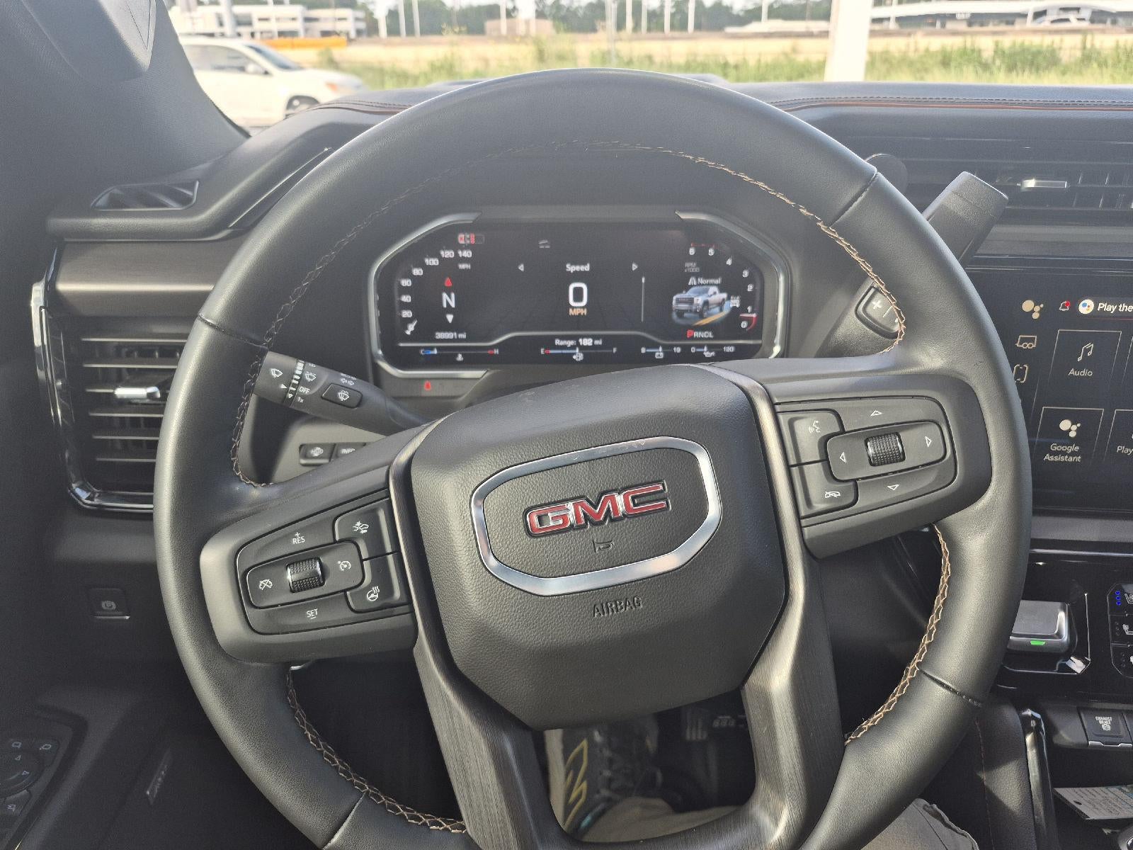 2025 GMC Sierra 2500HD AT4