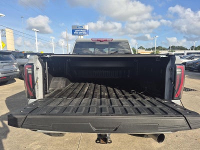 2025 GMC Sierra 2500HD AT4