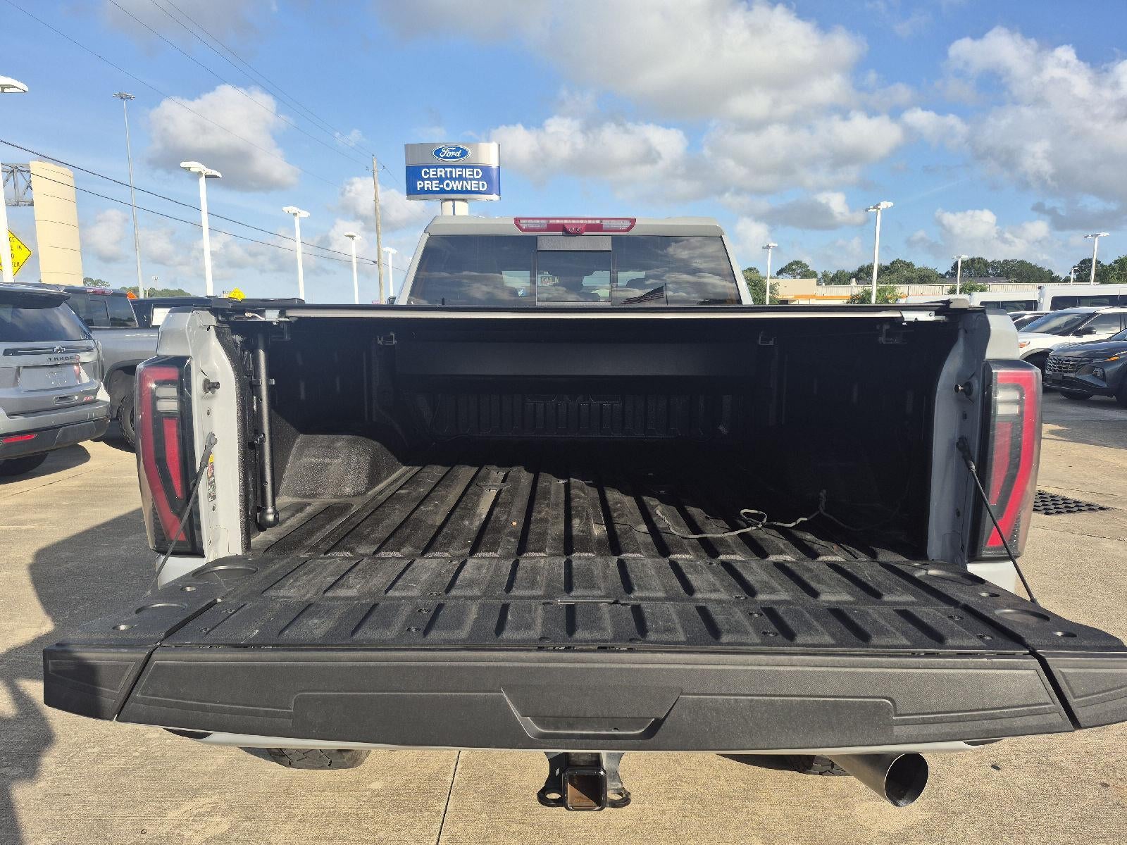 2025 GMC Sierra 2500HD AT4